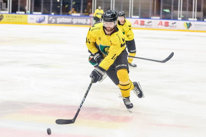 Ice Hockey. Polska Hokej Liga. GKS Katowice - GKS Tychy. 30.03.2023