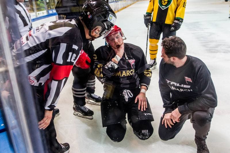 Ice Hockey. PHL. GKS Katowice - Comarch Cracovia. 04.02.2022