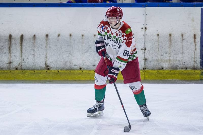 Ice Hockey. MHL. UKS Zaglebie Sosnowiec - BS Polonia Bytom. 06.02.2022