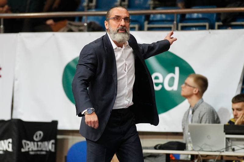 Basketball. Energa Basket Liga. MKS Dabrowa Gornicza - King Szczecin. 11.11.2018