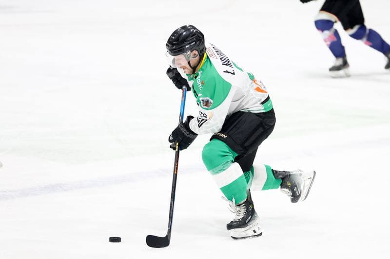 Ice Hockey. Tauron Hokej Liga. JKH GKS Jastrzebie - KH Energa Torun. 26.01.2024