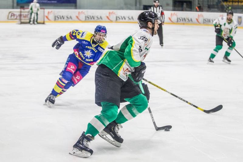 Ice Hockey. PHL. JKH GKS Jastrzebie - Tauron Podhale Nowy Targ. 08.02.2022