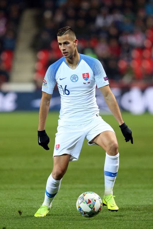Football. UEFA Nations League. Czech Republic - Slovakia. 19.11.2018