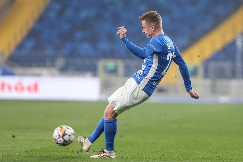 Football. Betclic I Liga. Ruch Chorzow - Arka Gdynia. 08.03.2025