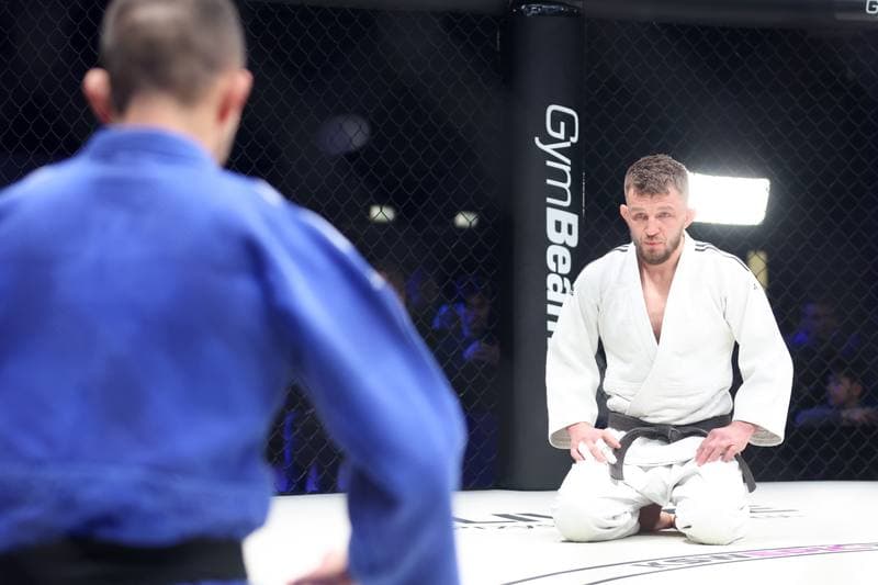 MMA. KSW. Training. 27.01.2024