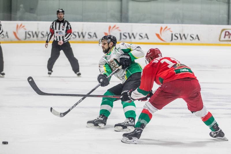 Ice Hockey. PHL. JKH GKS Jastrzebie - Zaglebie Sosnowiec. 13.02.2022