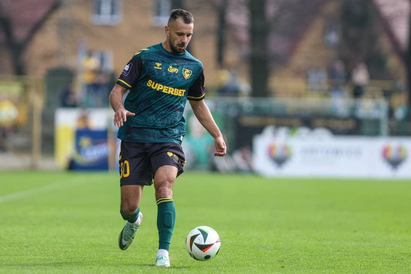 Football. PKO BP Ekstraklasa. GKS Katowice - Zaglebie Lubin. 09.03.2025
