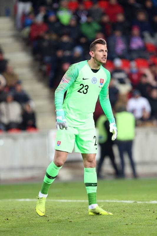 Football. UEFA Nations League. Czech Republic - Slovakia. 19.11.2018
