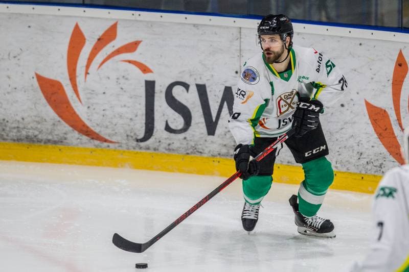 Ice Hockey. PHL. JKH GKS Jastrzebie - Zaglebie Sosnowiec. 13.02.2022
