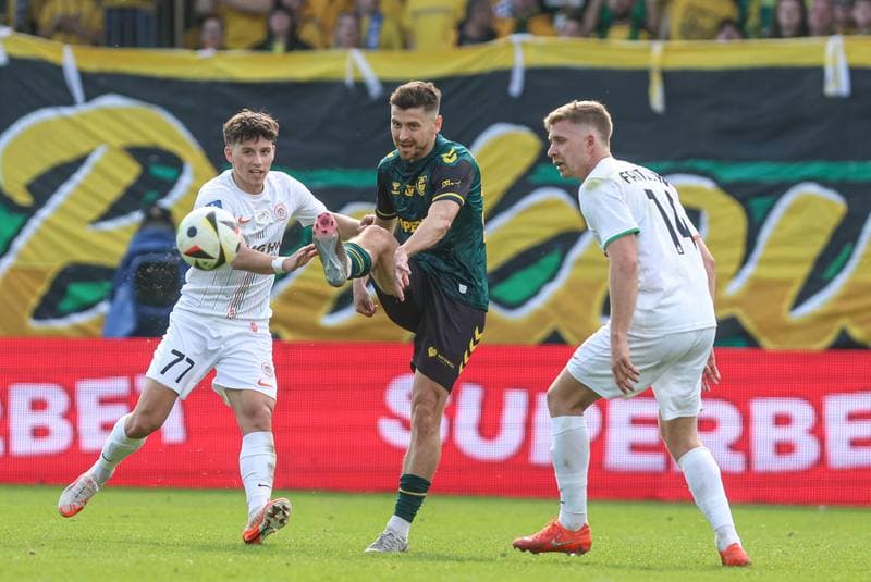 Football. PKO BP Ekstraklasa. GKS Katowice - Zaglebie Lubin. 09.03.2025