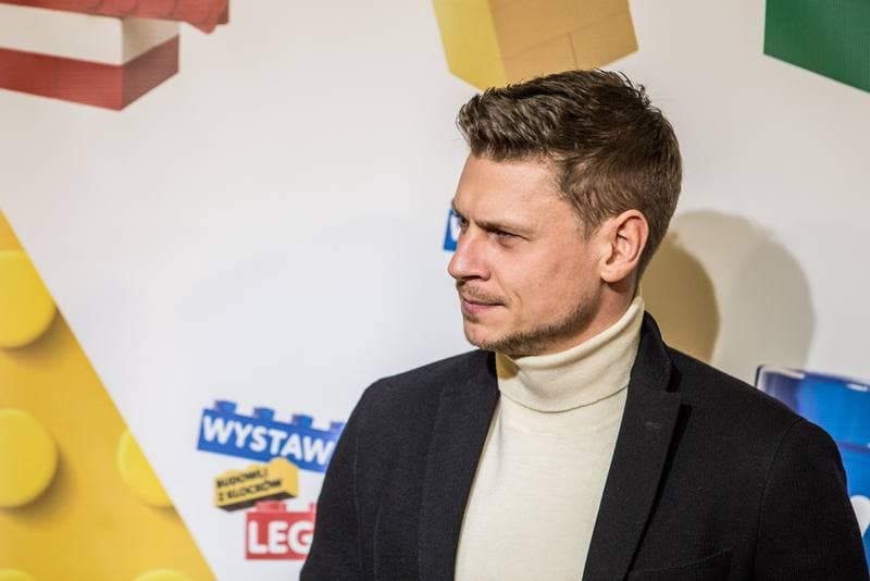 Football. Lukas Piszczek. Press Conference. 14.02.2022