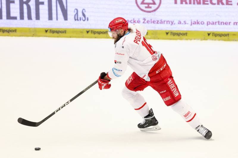 Ice Hockey. Tipsport Extraliga. Ocelari Trinec - Rytri Kladno. 31.01.2024