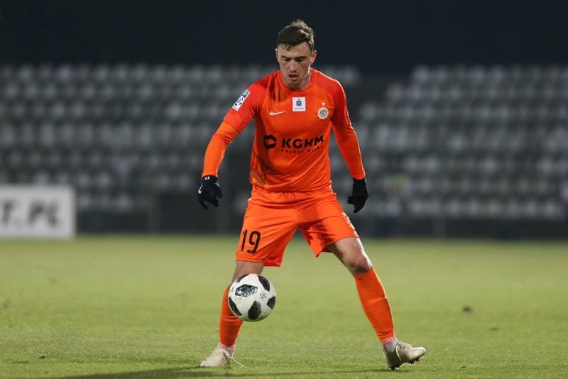 Football. Lotto Ekstraklasa. Zaglebie Sosnowiec - Zaglebie Lubin. 02.12.2018