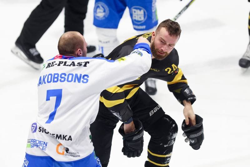 Ice Hockey. Tauron Hokej Liga. Re-Plast Unia Oswiecim - GKS Katowice. 01.02.2024