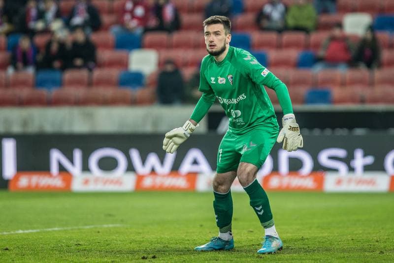 Football. PKO BP Ekstraklasa. Gornik Zabrze - Jagiellonia Bialystok. 14.02.2022