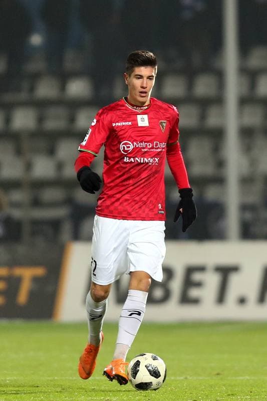 Football. Lotto Ekstraklasa. Zaglebie Sosnowiec - Lech Poznan. 16.12.2018