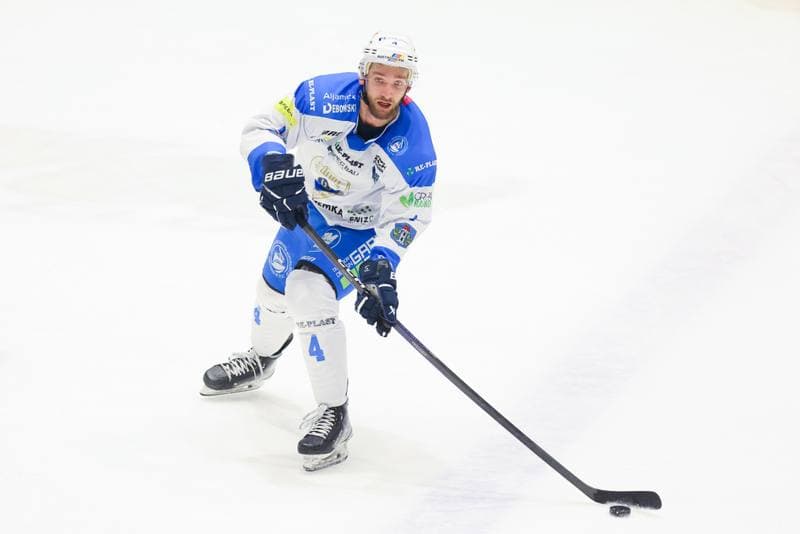 Ice Hockey. Tauron Hokej Liga. Re-Plast Unia Oswiecim - GKS Katowice. 01.02.2024