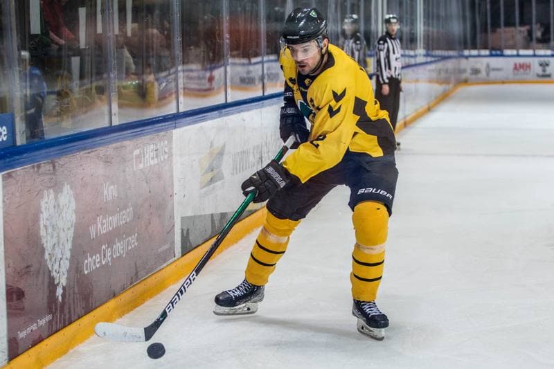 Ice Hockey. PHL. GKS Katowice - Re-Plast Unia Oswiecim. 15.02.2022