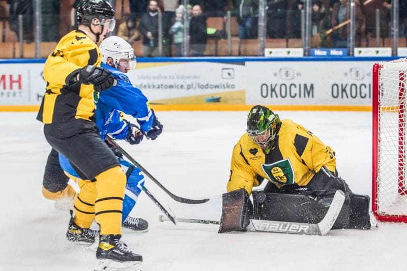 Ice Hockey. PHL. GKS Katowice - Re-Plast Unia Oswiecim. 15.02.2022
