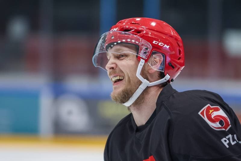 Ice Hockey. Poland national team. Training. 17.04.2023
