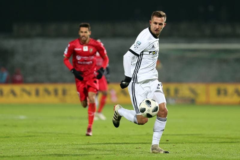 Football. Lotto Ekstraklasa. Zaglebie Sosnowiec - Legia Warsaw. 20.12.2018