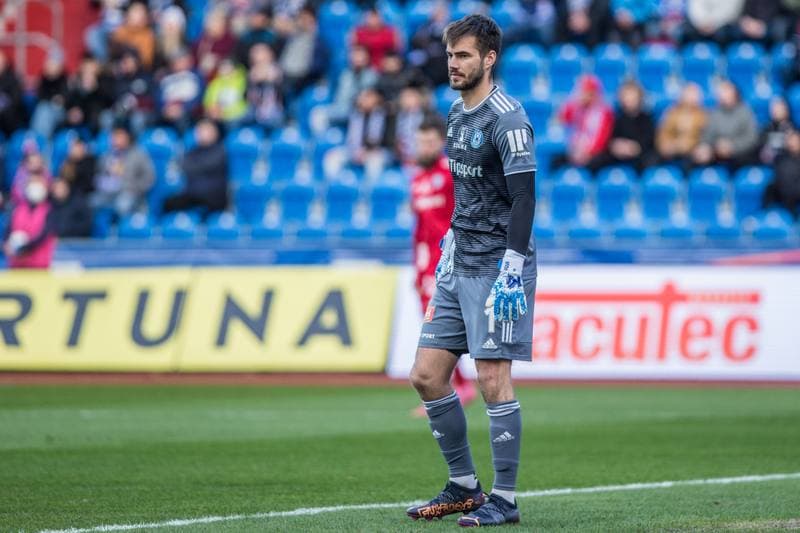 Football. Fortuna:Liga. Banik Ostrava - Sigma Olomouc. 19.02.2022