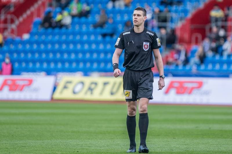 Football. Fortuna:Liga. Banik Ostrava - Sigma Olomouc. 19.02.2022