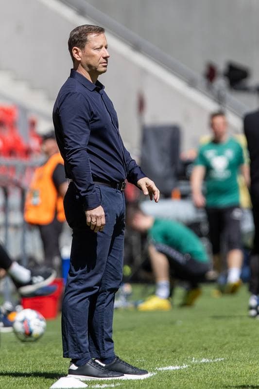 Football. Fortuna I Liga. GKS Tychy - GKS Katowice. 23.04.2023
