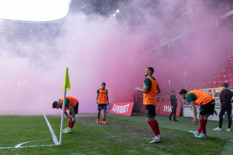 Football. Fortuna I Liga. GKS Tychy - GKS Katowice. 23.04.2023
