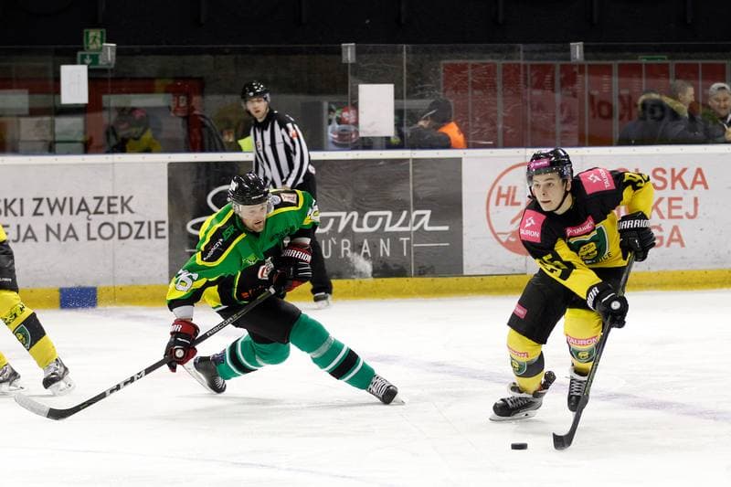 Ice Hockey. Puchar Polski. Tauron KH GKS Katowice - JKH GKS Jastrzebie. 27.12.2018