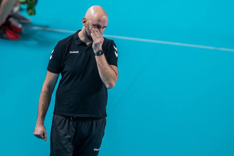 Volleyball. PlusLiga. GKS Katowice - PSG Stal Nysa. 19.02.2022