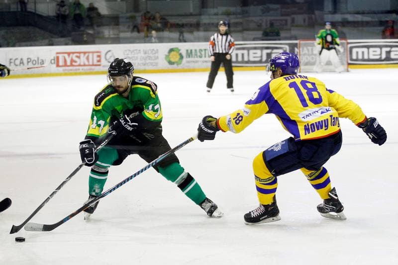 Ice Hockey. TatrySki Puchar Polski. TatrySki Podhale Nowy Targ - JKH GKS Jastrzebie. 28.12.2018