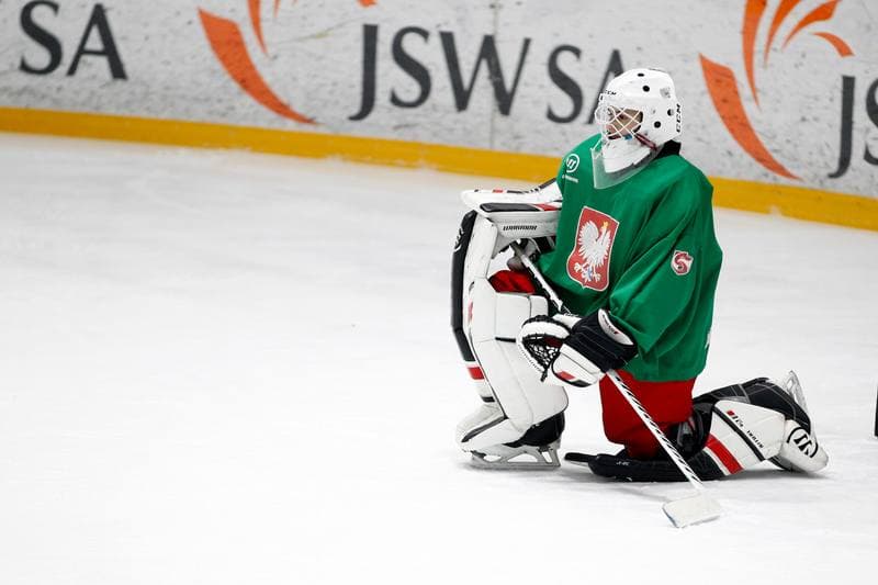 Ice Hockey. Women's U18 National Team. Training. 03.01.2019