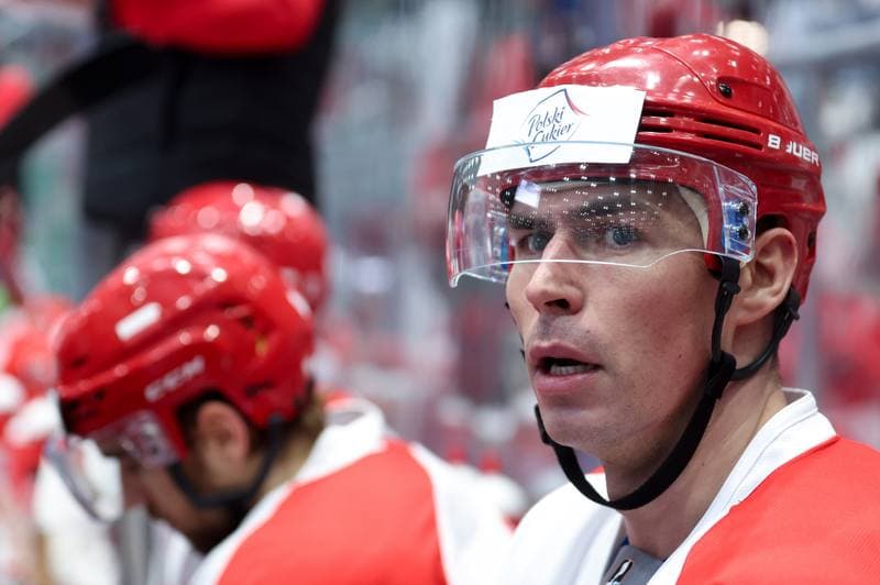 Ice Hockey. Friendly Match. Poland - South Korea. 05.02.2024