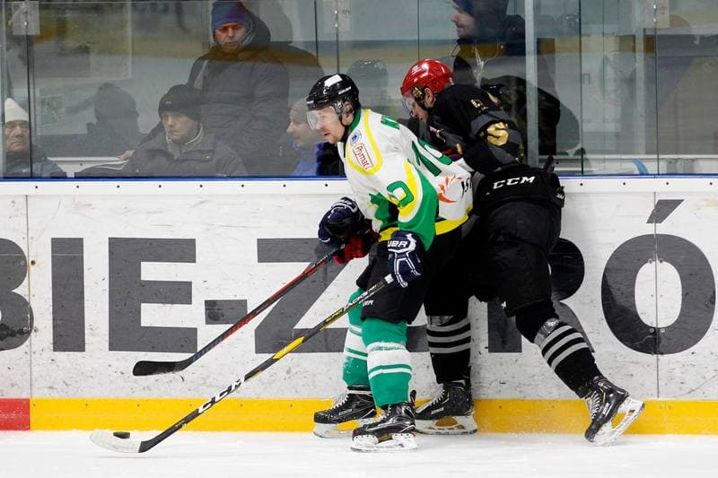 Ice Hockey. Polska Hokej Liga. JKH GKS Jastrzebie - Comarch Cracovia. 10.01.2019