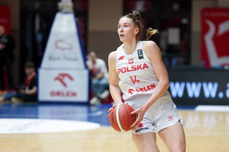 Basketball. Women Friendly Match. Poland - Czech Republic. 07.02.2024