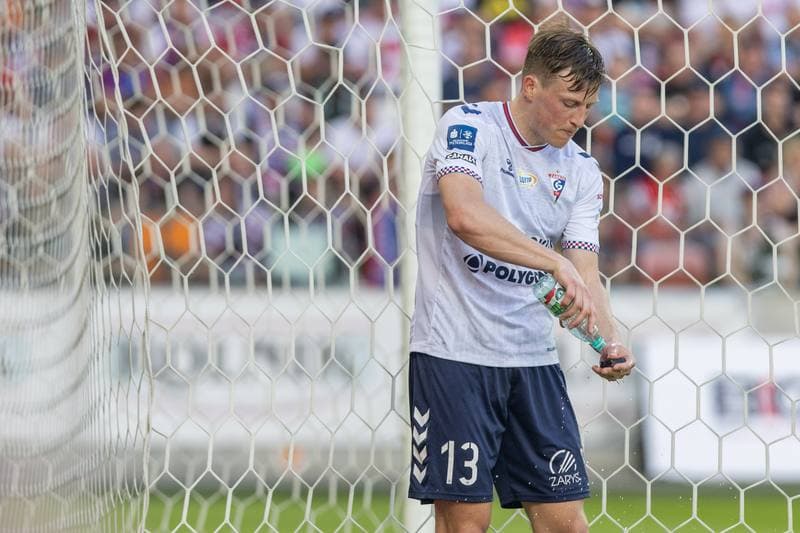 Football. PKO BP Ekstraklasa. Gornik Zabrze - Pogon Szczecin. 20.05.2023