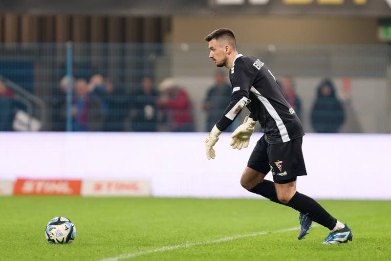 Football. PKO BP Ekstraklasa. Piast Gliwice - Gornik Zabrze. 10.02.2024