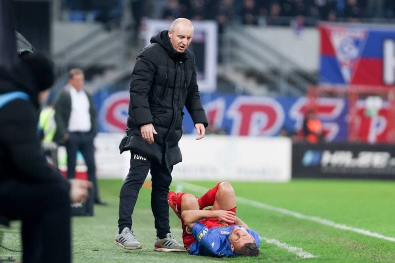 Football. PKO BP Ekstraklasa. Piast Gliwice - Gornik Zabrze. 10.02.2024