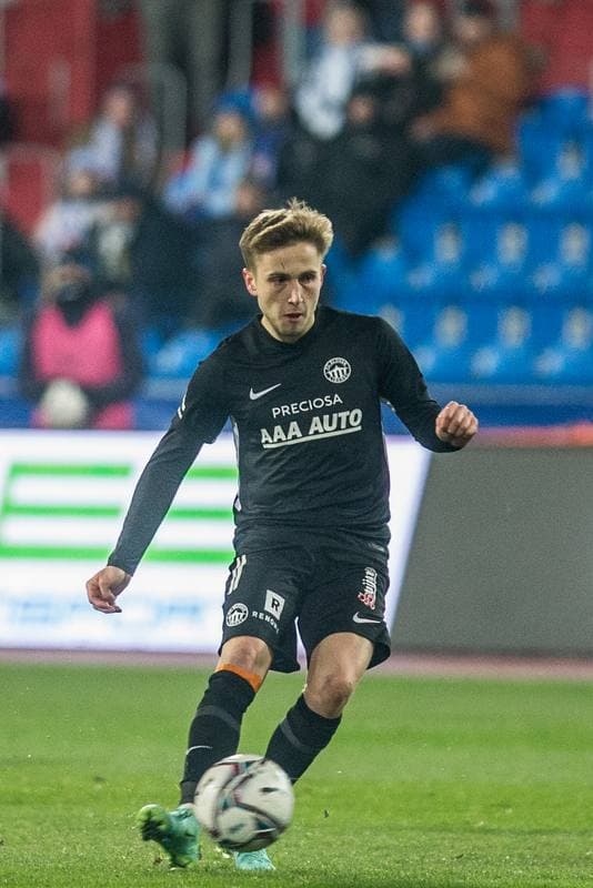 Football. Fortuna:Liga. Banik Ostrava - Slovan Liberec. 05.03.2022