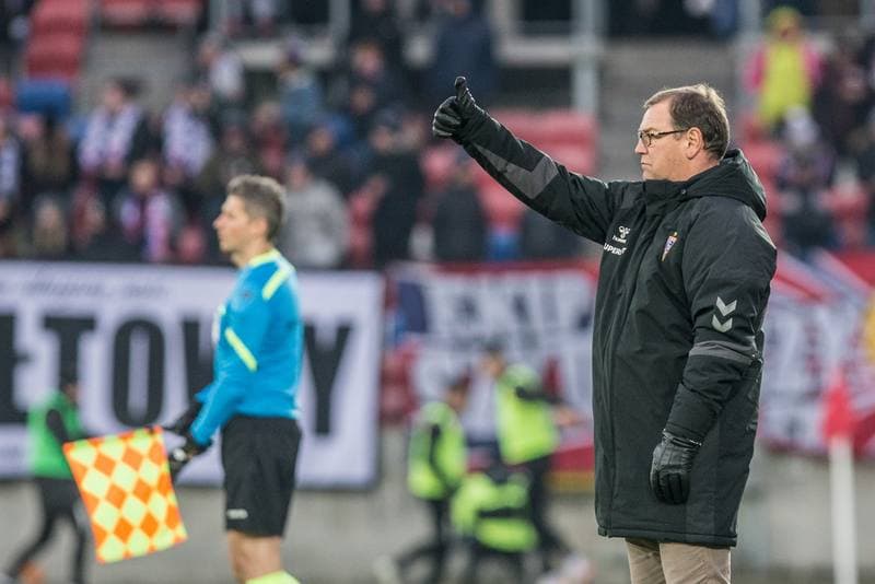 Football. PKO BP Ekstraklasa. Gornik Zabrze - Cracovia Krakow. 06.03.2022