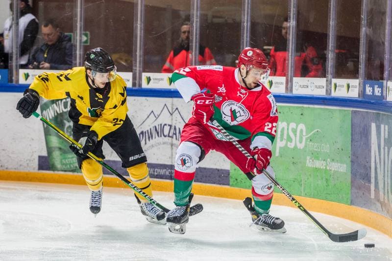 Ice Hockey. PHL. GKS Katowice - Zaglebie Sosnowiec. 10.03.2022