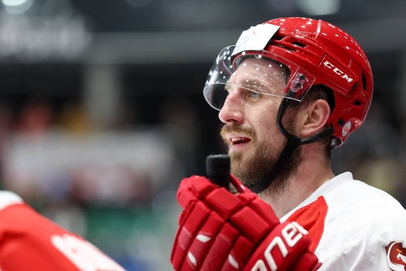 Ice Hockey. Olympic Qualification. Korea - Poland. 11.02.2024