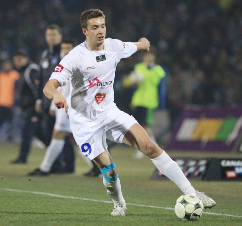 Football. T-Mobile Ekstraklasa. Ruch Chorzow - GKS Belchatow. 05.10.2012