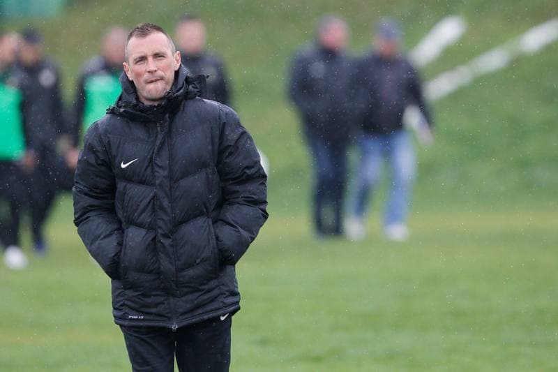 Football. II Liga. Rozwoj Katowice - Stal Stalowa Wola. 28.04.2019