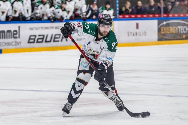 Ice Hockey. PHL. GKS Tychy - Comarch Cracovia. 13.03.2022