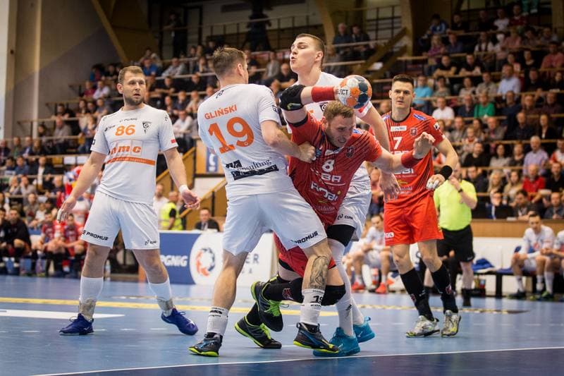 Handball. PGNiG Superliga. NMC Gornik Zabrze - MMTS Kwidzyn. 30.04.2019