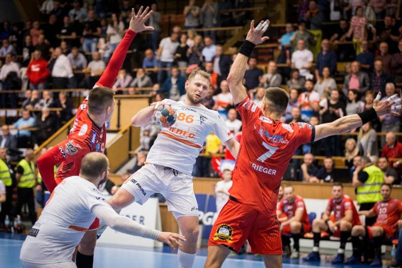 Handball. PGNiG Superliga. NMC Gornik Zabrze - MMTS Kwidzyn. 30.04.2019