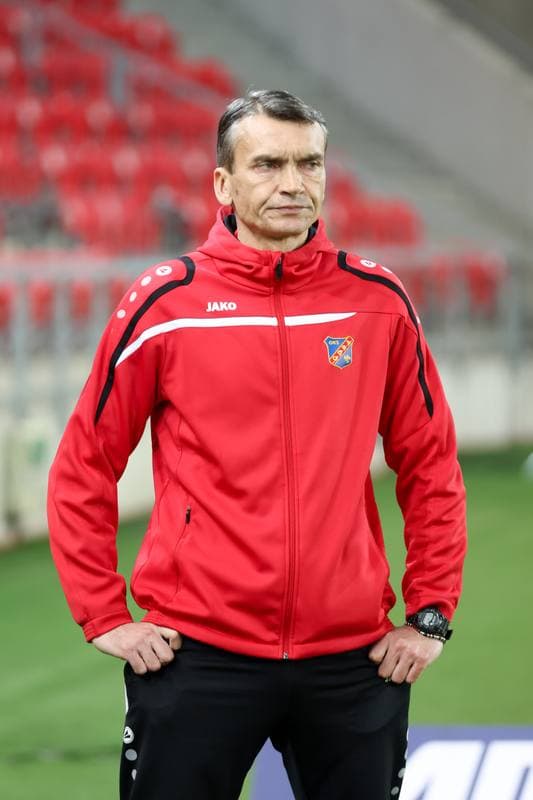 Football. Fortuna I Liga. GKS Tychy - Odra Opole. 16.02.2024