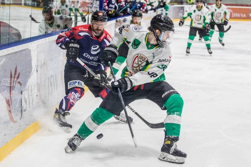 Ice Hockey. PHL. JKH GKS Jastrzebie - KH Energa Torun. 15.03.2022